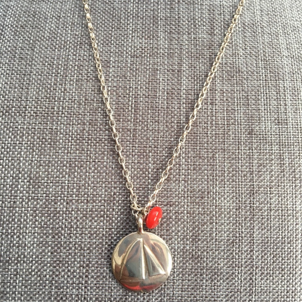 Sterling necklace